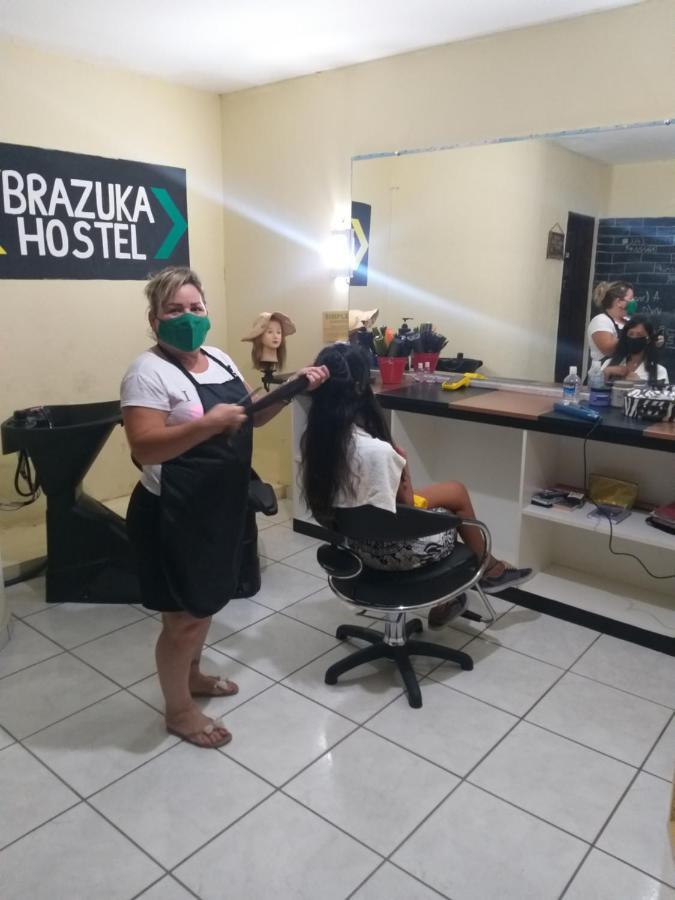 Hostel Morais Praia Maceió エクステリア 写真