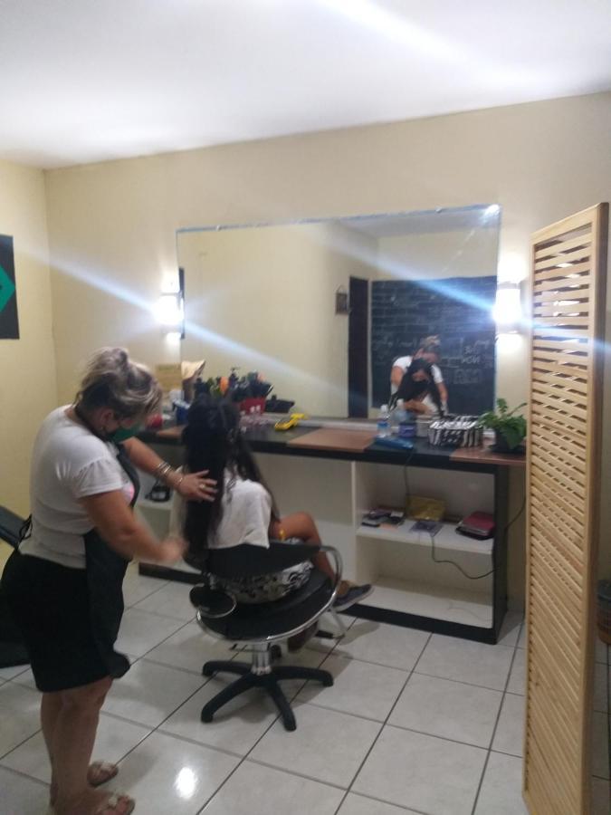 Hostel Morais Praia Maceió エクステリア 写真