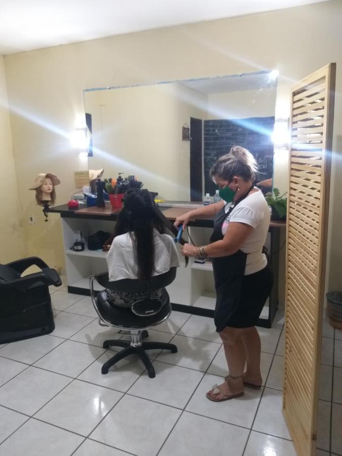 Hostel Morais Praia Maceió エクステリア 写真