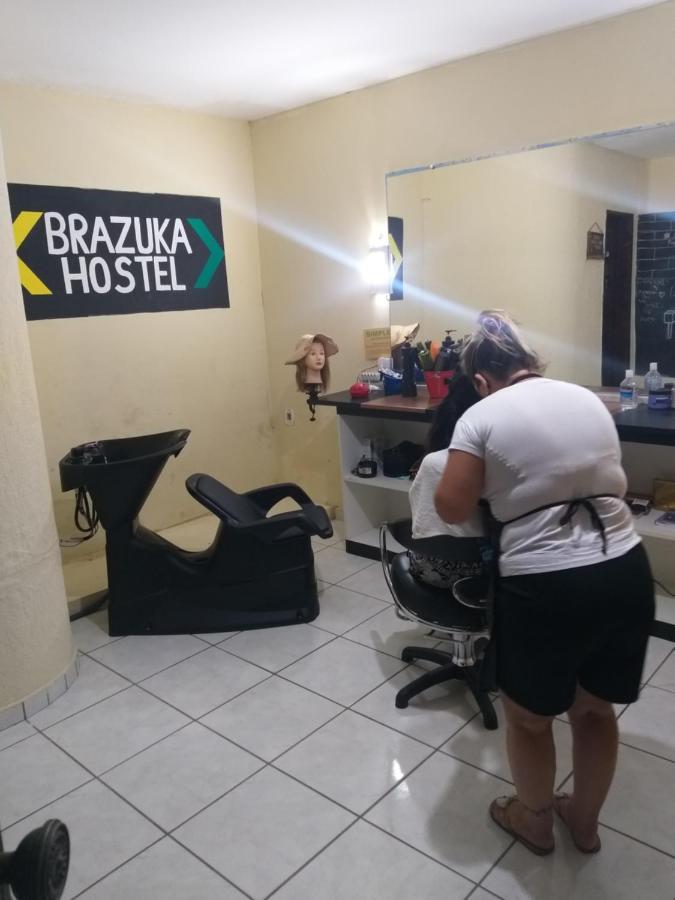 Hostel Morais Praia Maceió エクステリア 写真