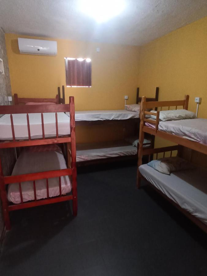 Hostel Morais Praia Maceió エクステリア 写真