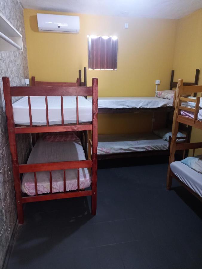 Hostel Morais Praia Maceió エクステリア 写真