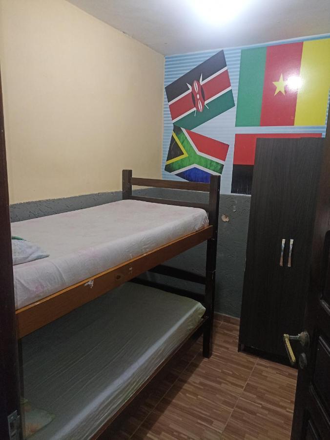 Hostel Morais Praia Maceió エクステリア 写真