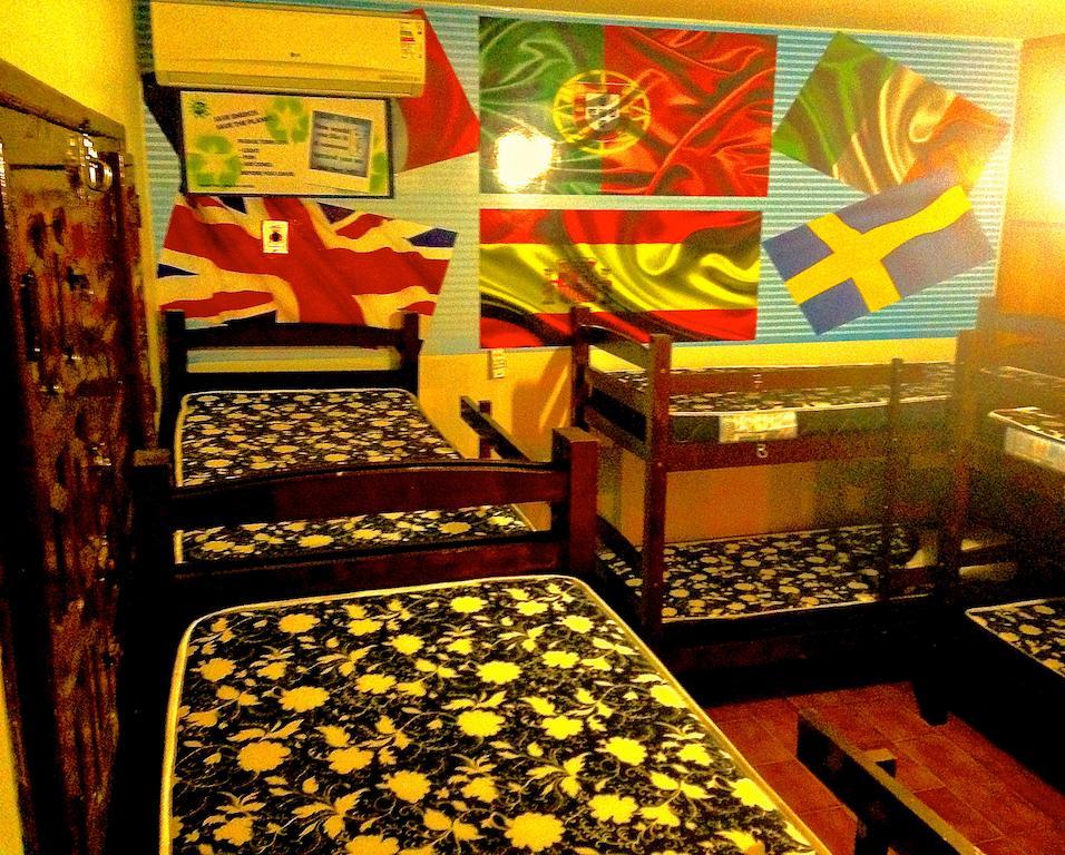 Hostel Morais Praia Maceió 部屋 写真