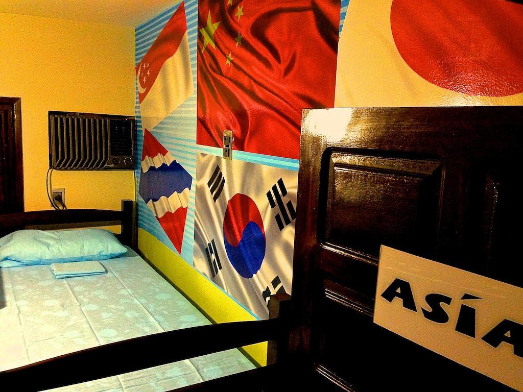 Hostel Morais Praia Maceió 部屋 写真