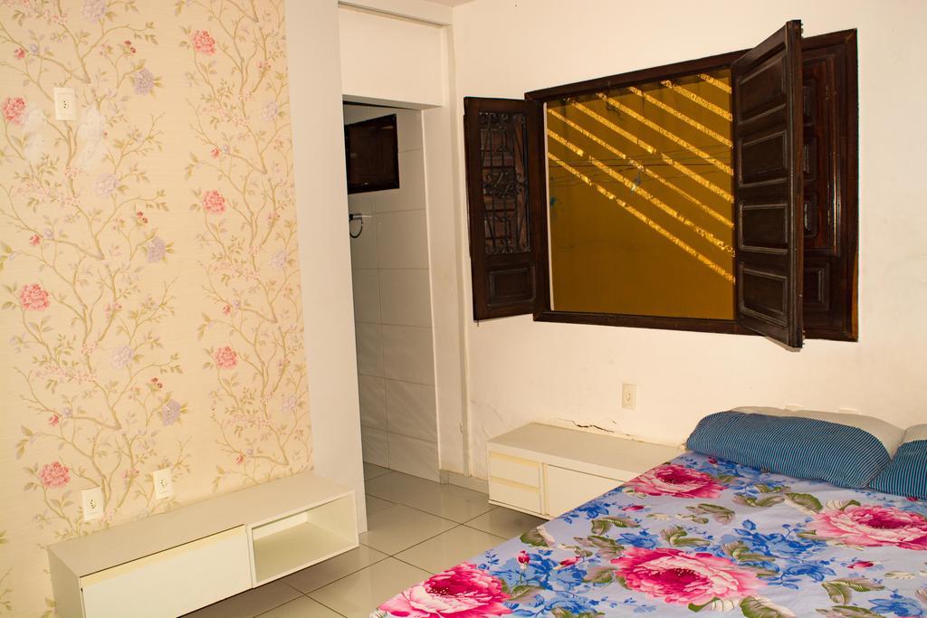 Hostel Morais Praia Maceió エクステリア 写真