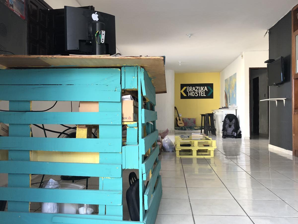 Hostel Morais Praia Maceió エクステリア 写真