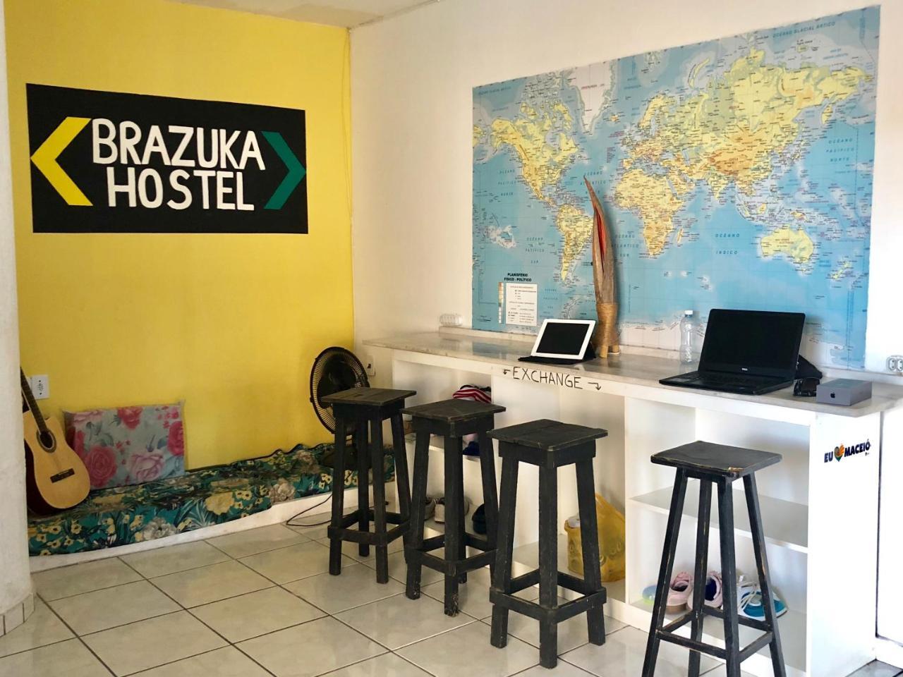 Hostel Morais Praia Maceió エクステリア 写真