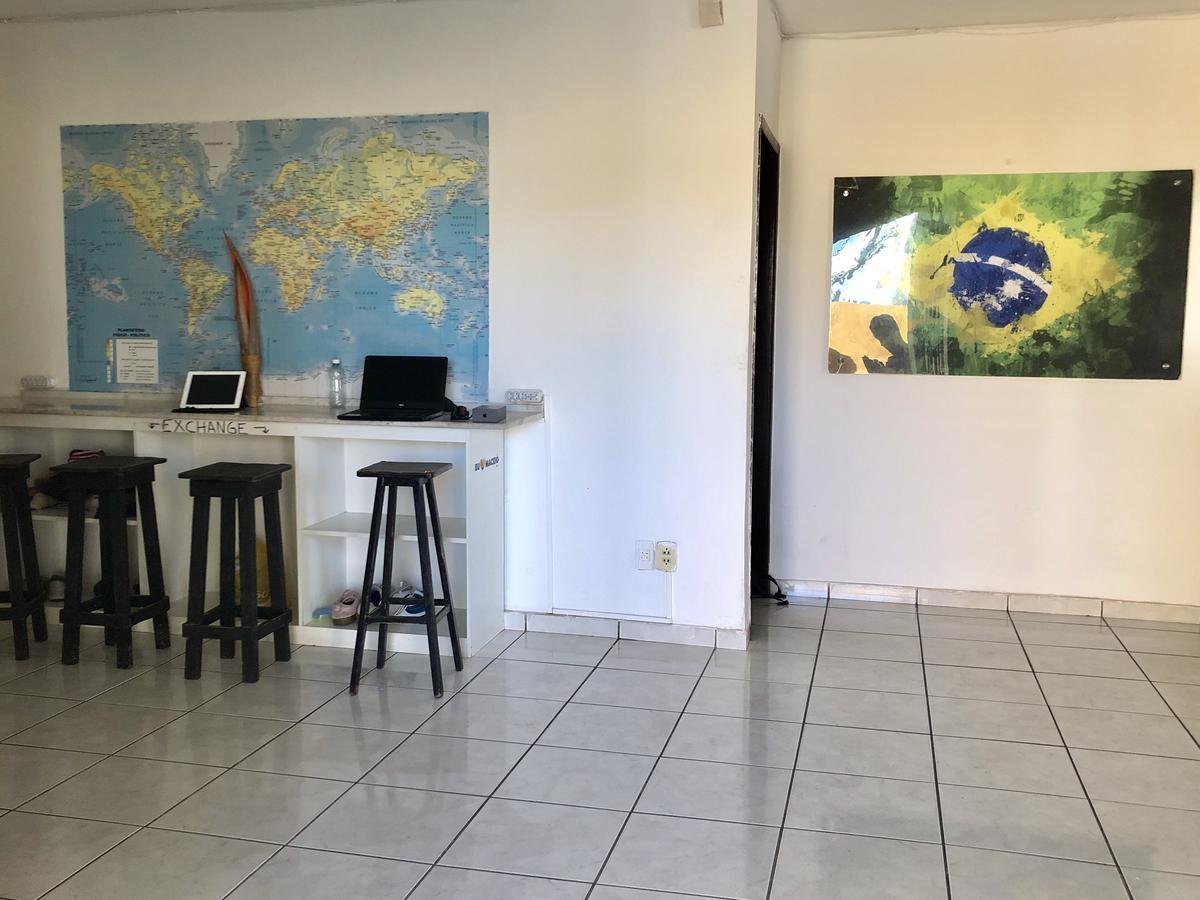 Hostel Morais Praia Maceió エクステリア 写真