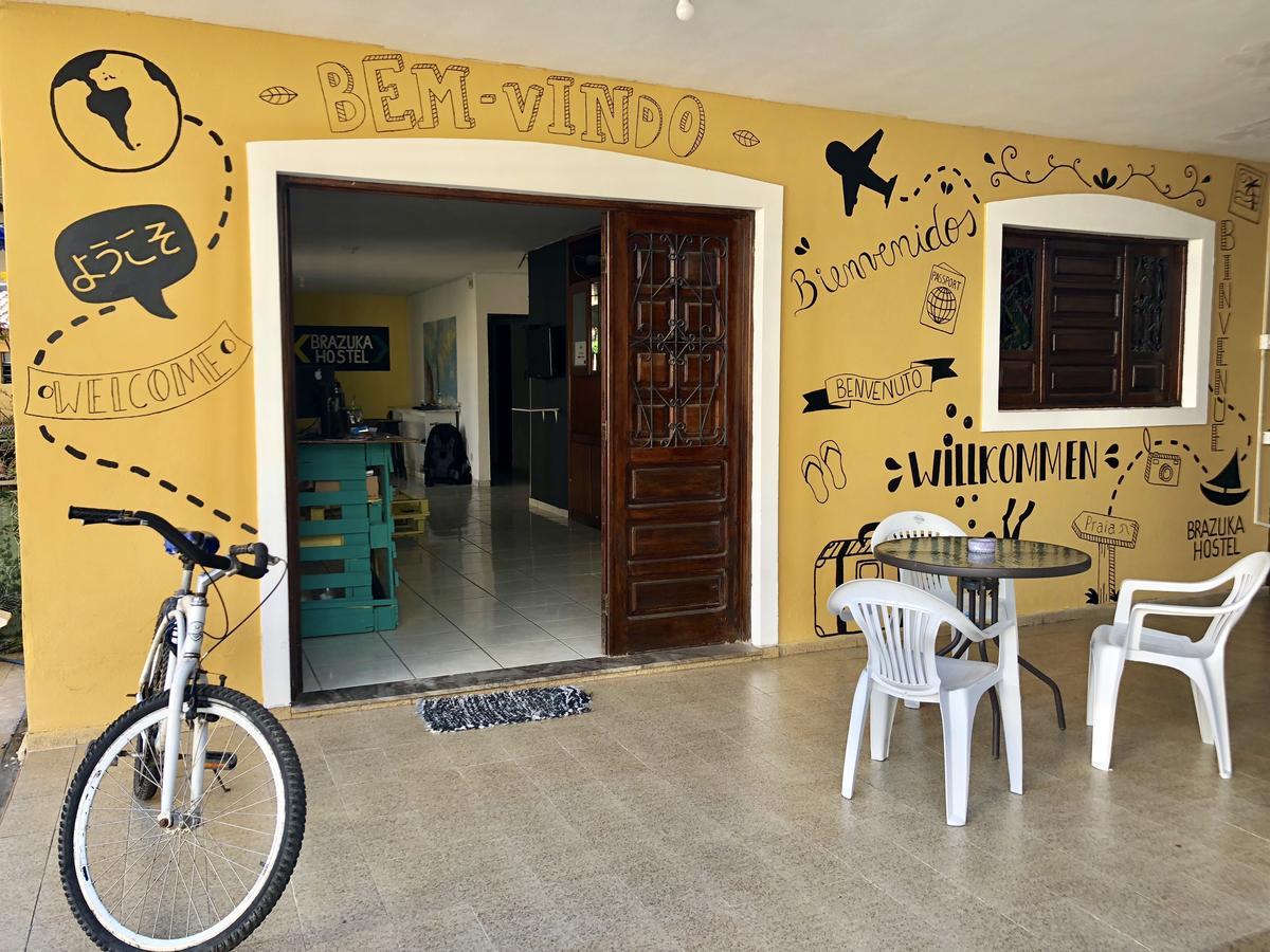 Hostel Morais Praia Maceió エクステリア 写真