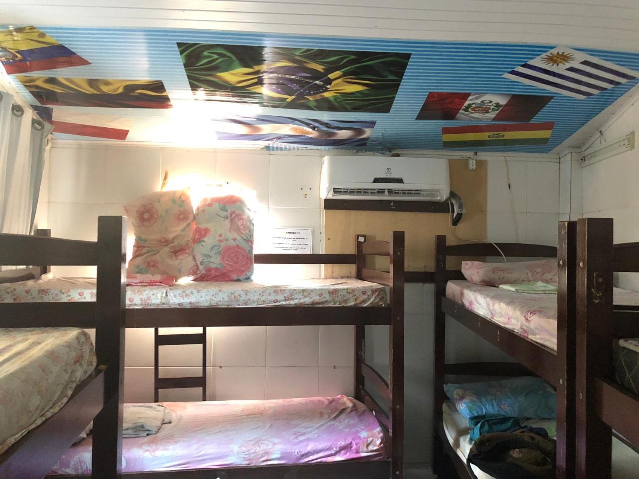 Hostel Morais Praia Maceió エクステリア 写真